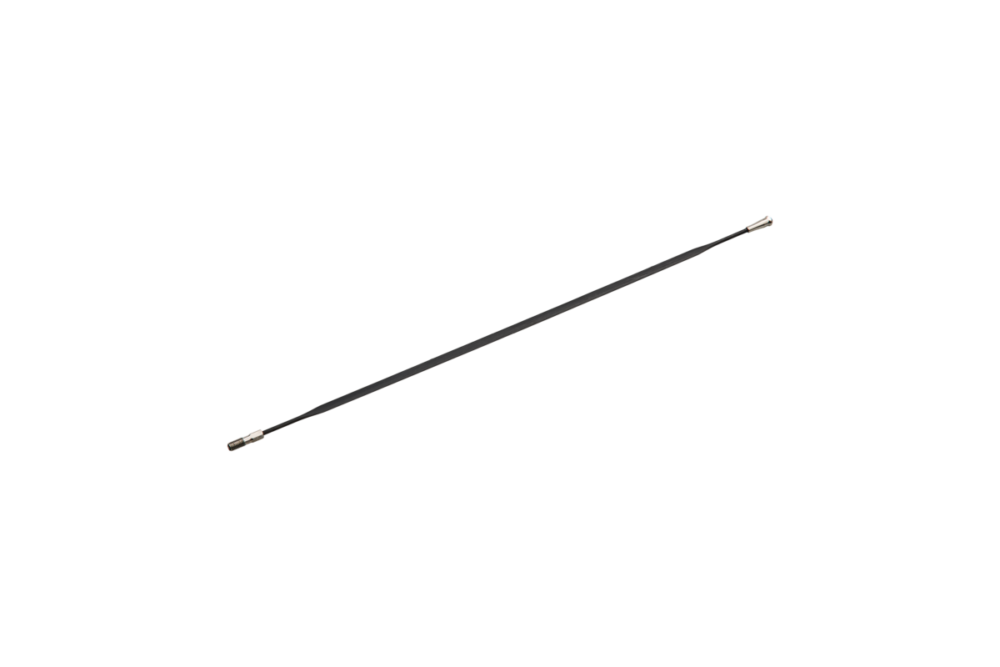 SPK ARRIS, BLADED COMPOSITE SPOKE, 261MM, STRAIGHT-PULL, W/ TI TIP (MTO-255)
