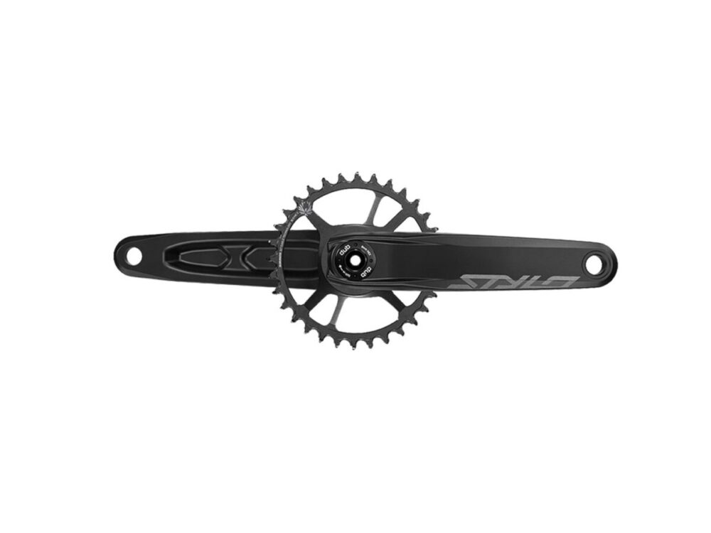 SRAM 6K Eagle DUB Crankset - Factory Overstock - Imagen 2