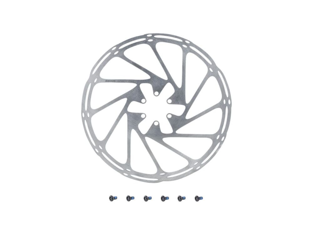 RTR SRM CTRLN 1P RND RTR 220MM