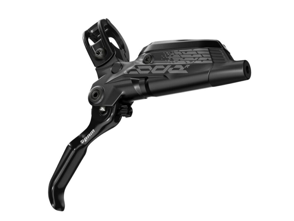 SRAM Code R Hydraulic Disc Brake & Lever Set - Factory Overstock - Imagen 3