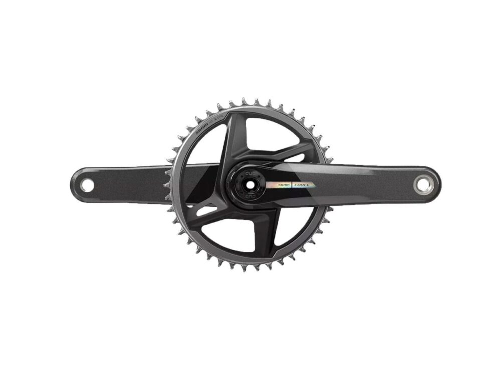 SRAM Force 1 D2 DUB Wide Crankset - Factory Overstock - Imagen 3