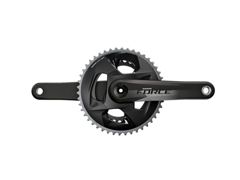 SRAM Force AXS DUB 2x Crankset - Factory Overstock - Imagen 4