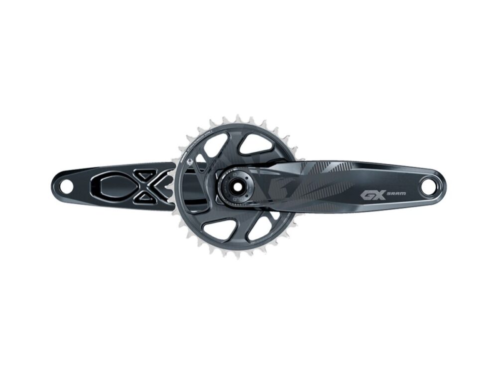 SRAM GX Eagle DUB Crankset - Factory Overstock