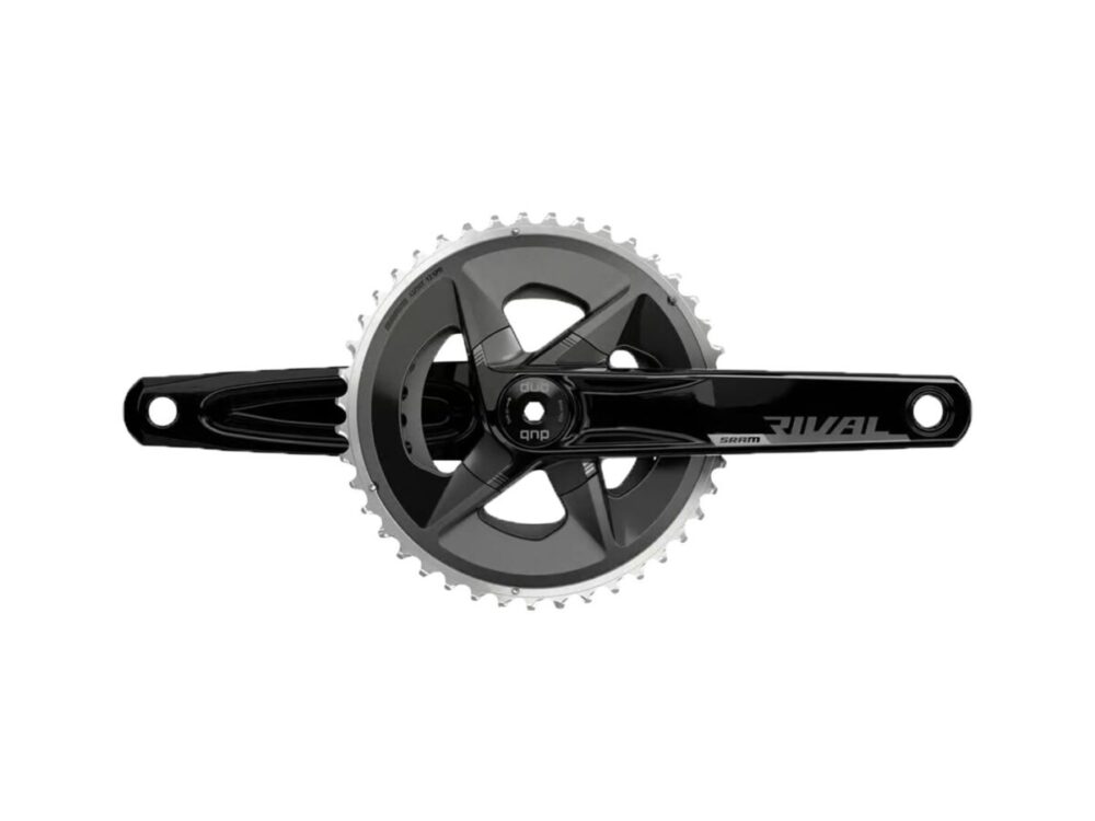 SRAM Rival D1 DUB Wide Crankset - Factory Overstock