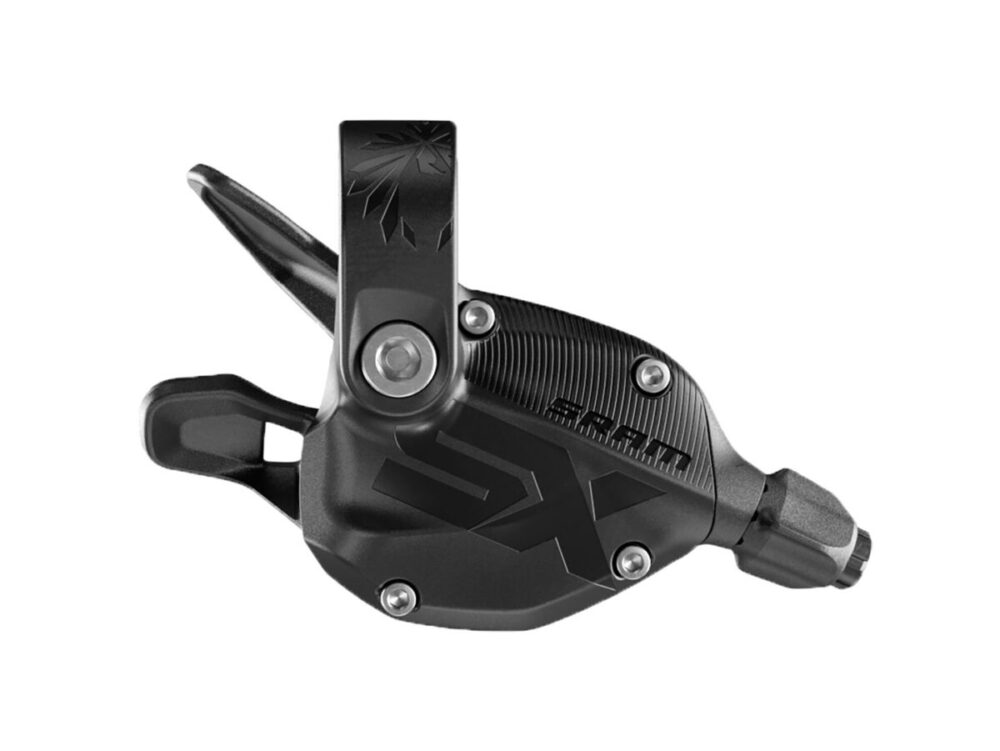 SL SRM SX EAGLE 12S SNGLCLK BK