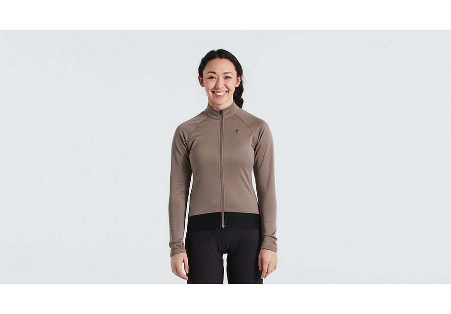 Specialized Rbx Expert Thermal Jersey Ls Wmn Gun S