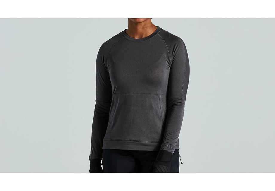 Specialized Trail Powergrid Jersey Ls Wmn Blsh L