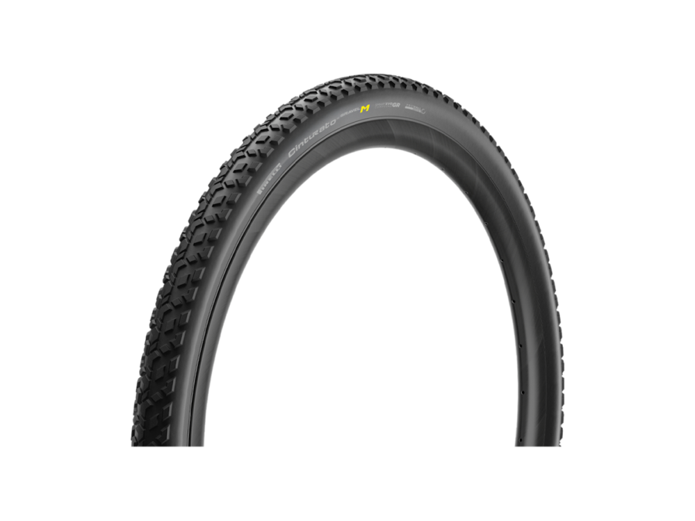 Tire Pirelli Cinturato Gravel M Classic 700x45 Black/Brown