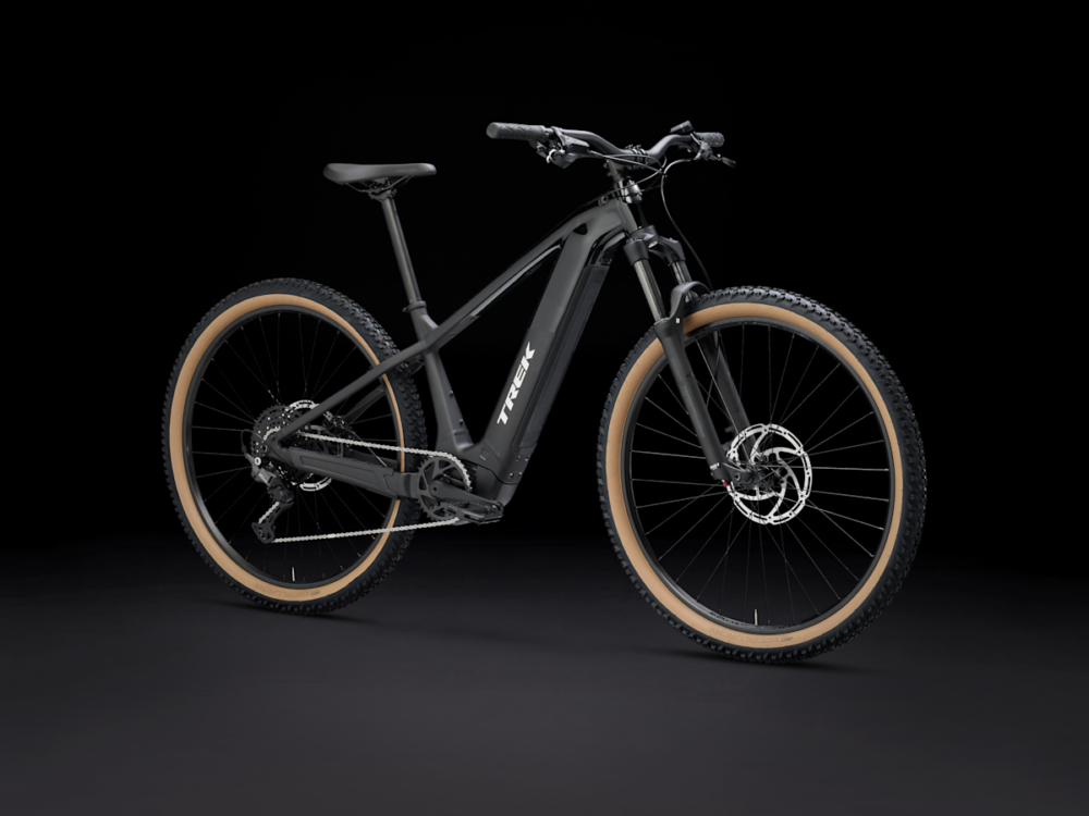 Trek Powerfly+ 4 800EU S 27.5 Gloss Dark Star/Matte Dark Web GEN 5