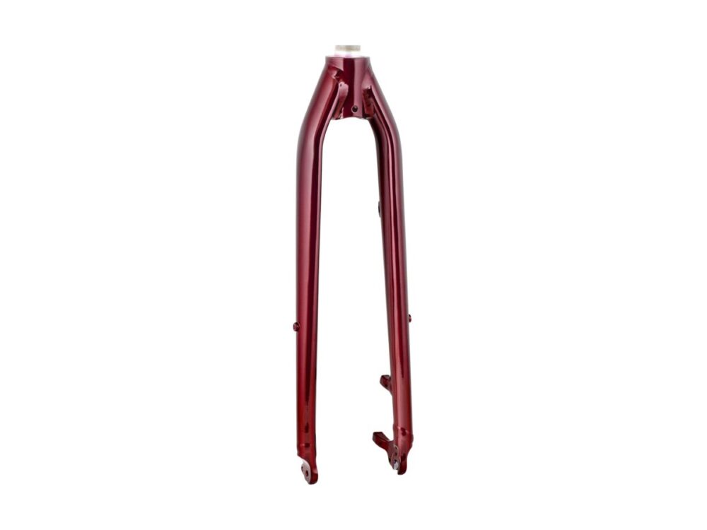Trek Verve+ 3 Threaded 700c Rigid Fork - Imagen 17
