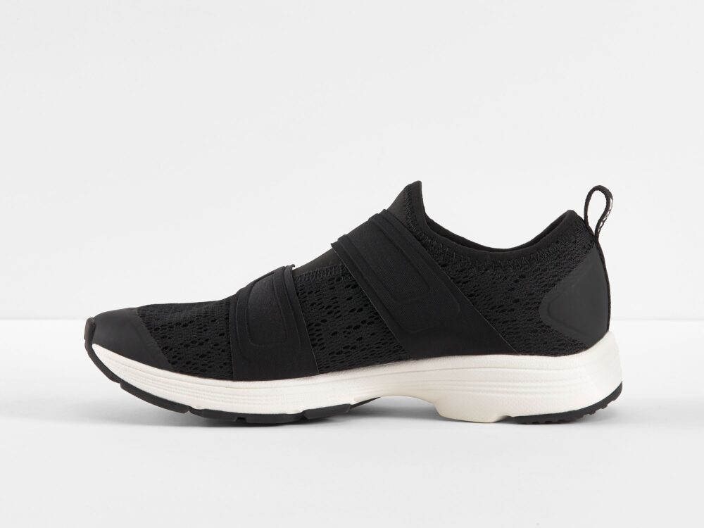 Alternative view of Zapatillas Bontrager Cadence 48 Negro