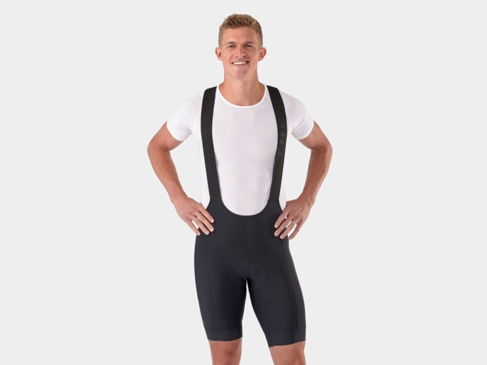 SHORT TRK CIRCUIT BIB S BK
