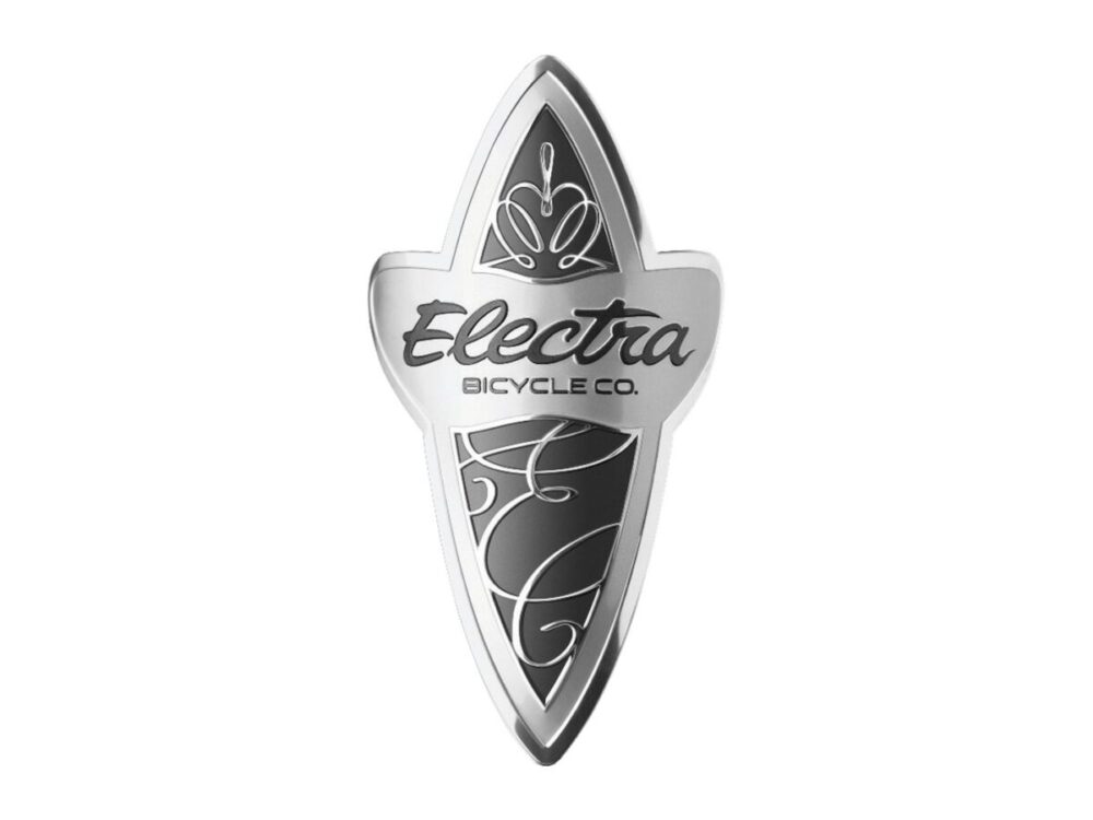 DCL ELC METAL HT BADGE SL