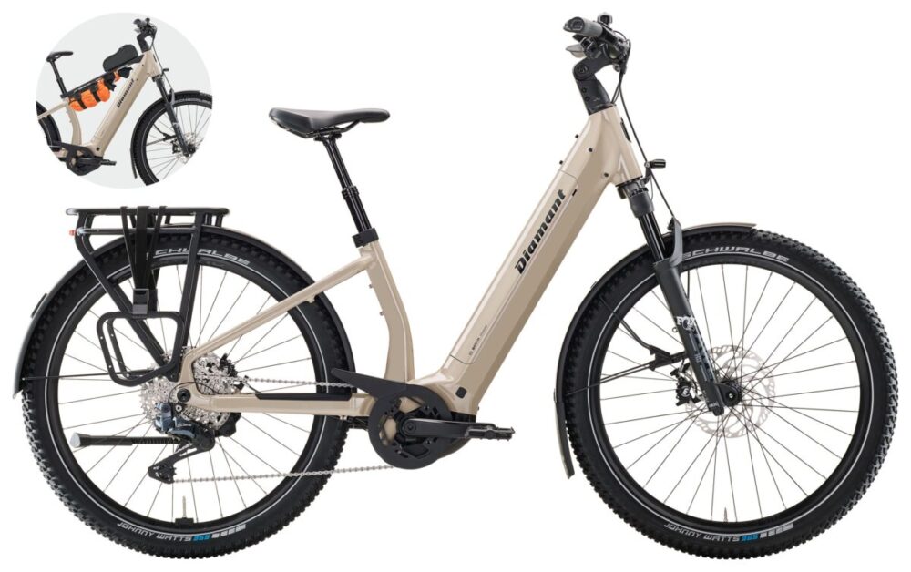Suvea Trip Pro (600 Wh) - Imagen 3