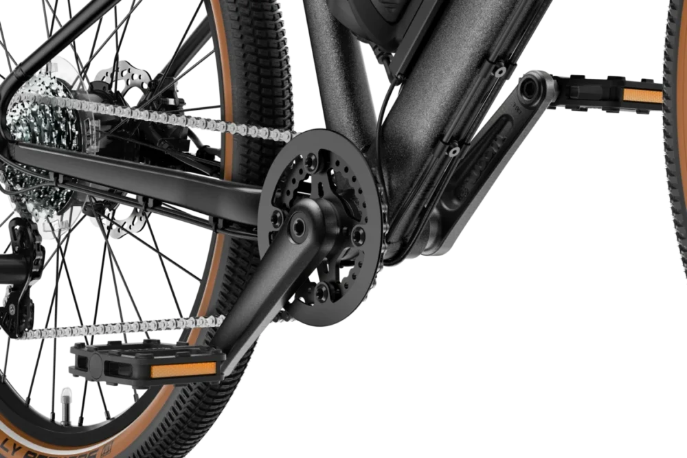 BICICLETA WOOM E-EXPLORE 6 - Imagen 6