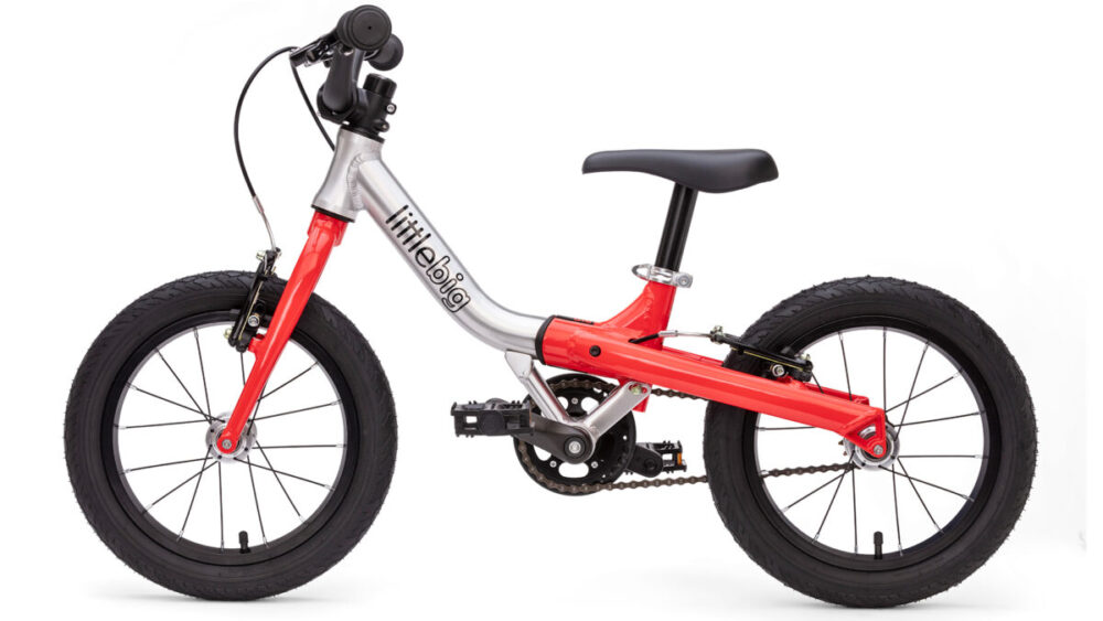 Bicicleta Little Big - Imagen 9