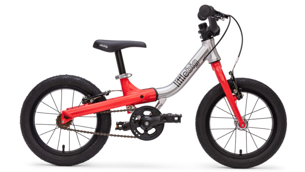 Bicicleta Little Big - Imagen 10