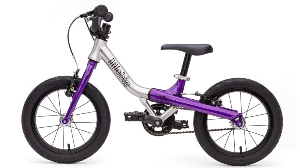 Bicicleta Little Big - Imagen 24