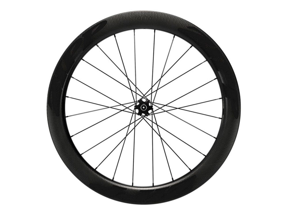 ZIPP RUEDA 404 FIRECREST TUBELESS DISC 6T. TRAS XDR SRAM 24R BLACK HUB (177D) A1**
