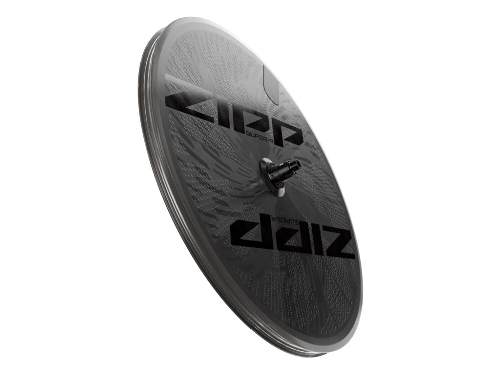 ZIPP RUEDA SUPER 9 TUBELESS DISC C.L. TRAS 12X142 XDR (ZR1 SL) (INT 23MM) TYREWIZ 2.0 INTEGRADO B1
