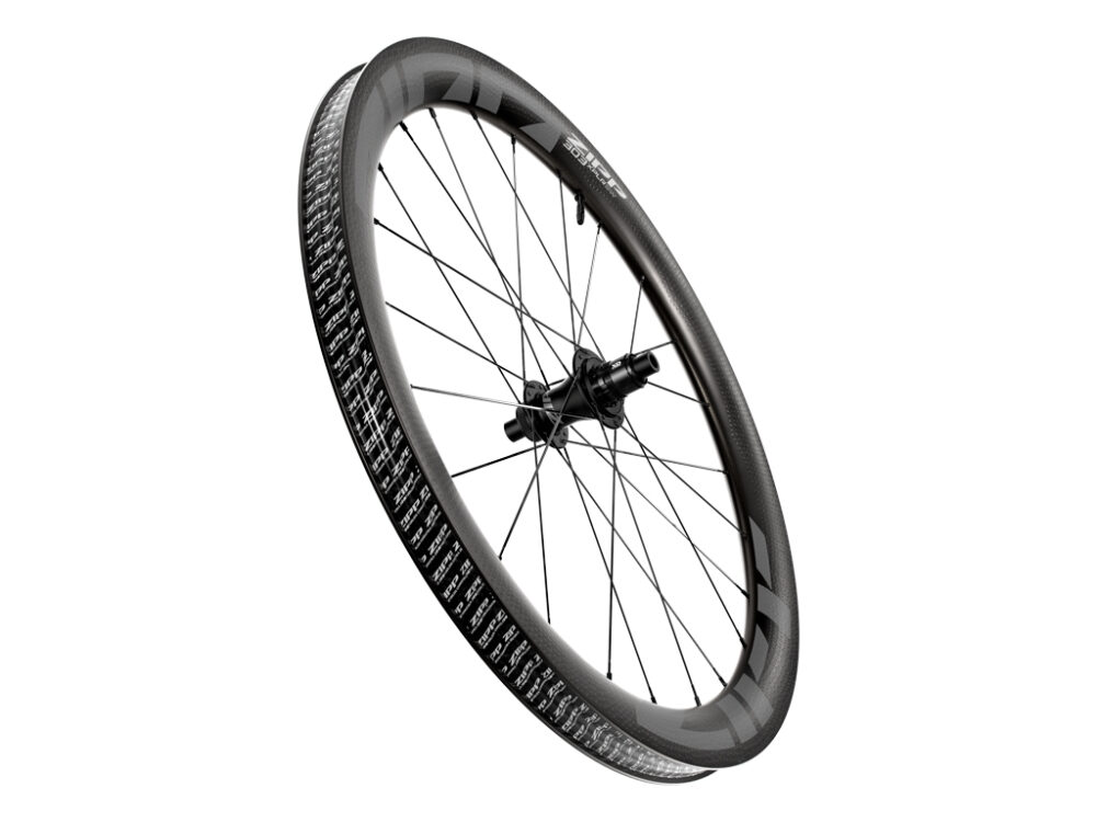 ZIPP RUEDA 303 XPLR SW TUBELESS DISC C.L. TRAS XDR 12X142 (ZR1 DISC) 54MM (INT 32MM) A1