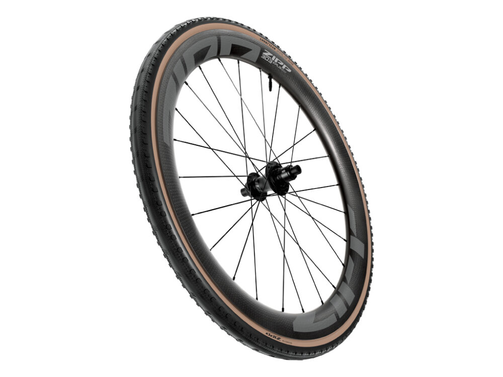 Alternative view of ZIPP NEUMATICO GOODYEAR XPLR SLICK TBLS 700X40 A1