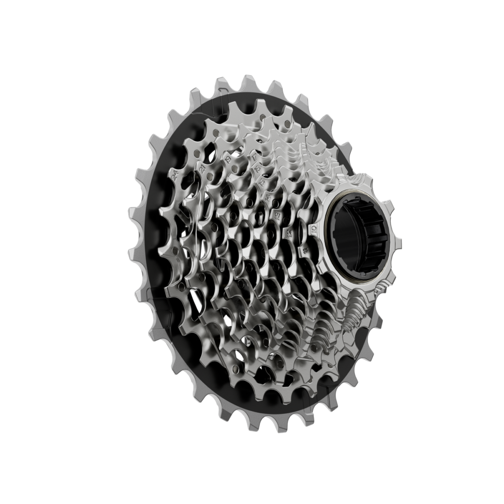 SRM CASSETTE XG1270 10-36 SILVER (FORCE WIDE) (AXS) E1