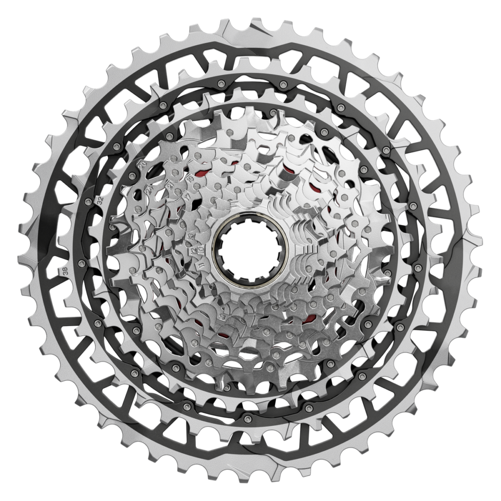 SRM CASSETTE XG1371 XPLR 10-46 13V (FORCE E1) (AXS)