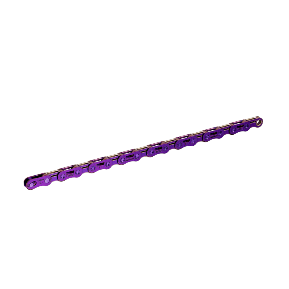 SRM CADENA FORCE AXS E1 PURPLE 114 ES. 12/13V FLATTOP