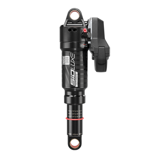 SIDLUXE ULTIMATE FLIGHT ATTENDANT (185X50) SOLOAIR TRUNNION STANDARD (8X30) A2 TREK TOPFUEL GEN 3 4