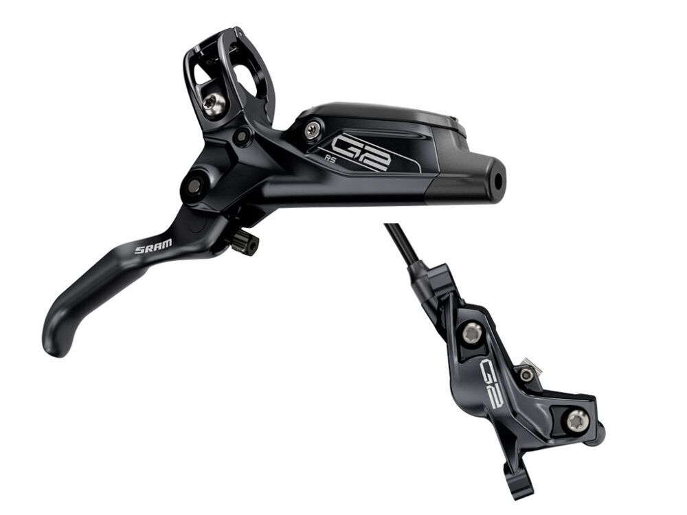 SRM FRENO G2 RS DELANTERO 950MM GLOSS BLACK A2**