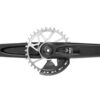 SRM BIELA EAGLE 90 T-TYPE Q174 CL55 DUB MTB WIDE 155 BLACK 32T (2-GUARDS)A1