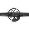 SRM BIELA EAGLE 70 T-TYPE Q174 CL55 DUB MTB WIDE 165 BLACK 32T (2-GUARDS)A1