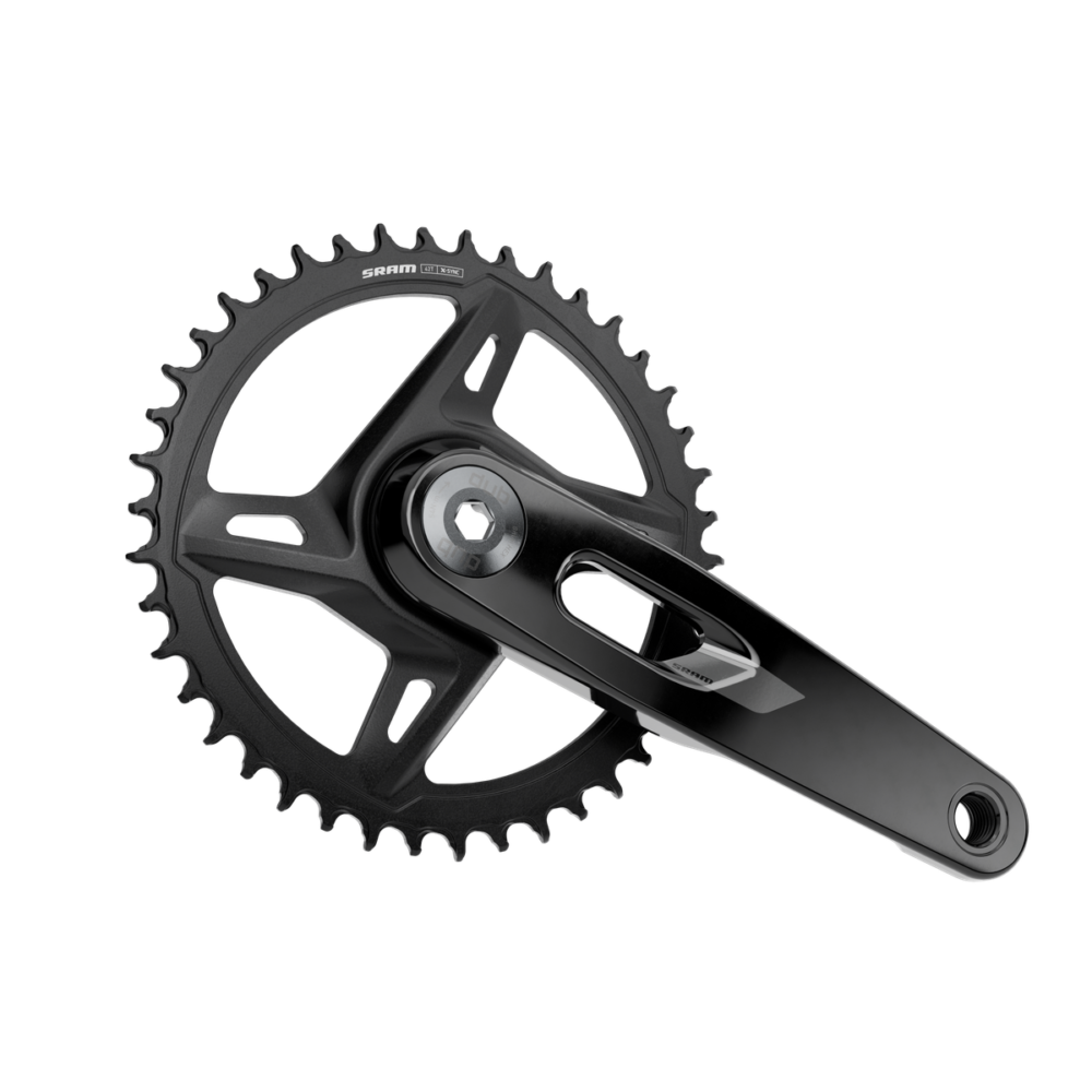 SRM BIELAS RIVAL 1 AXS XPLR DUB WIDE 165 DM 42D E1