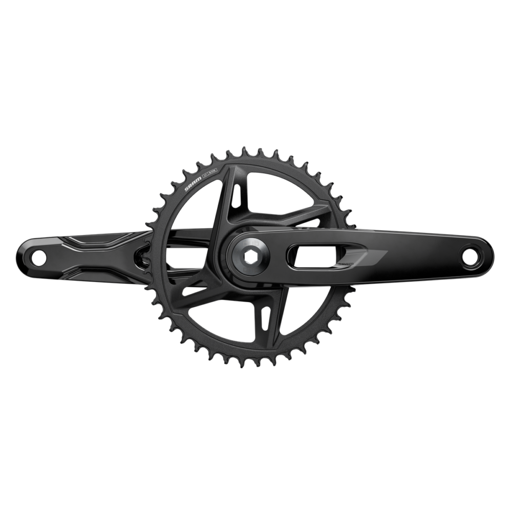 SRM BIELAS RIVAL 1 AXS XPLR DUB WIDE 170 DM 42D E1