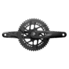 SRM BIELAS POWERMETER EJE RIVAL AXS E1 DUB 170 DM 48/35