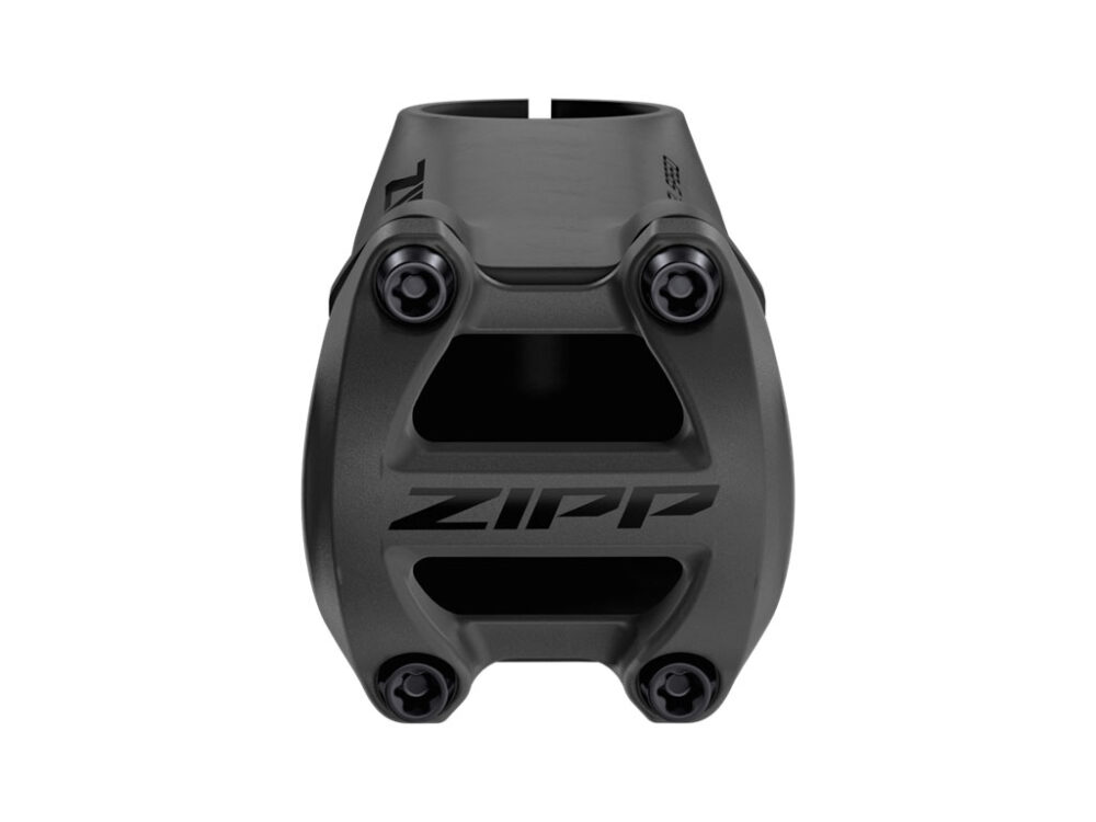 ZIPP POTENCIA SL SPEED 31.8 1-1/8 120MM 6º CARBON MATE/ LOGO NEGRO B2 -UNIDIRECTIONAL CARBON