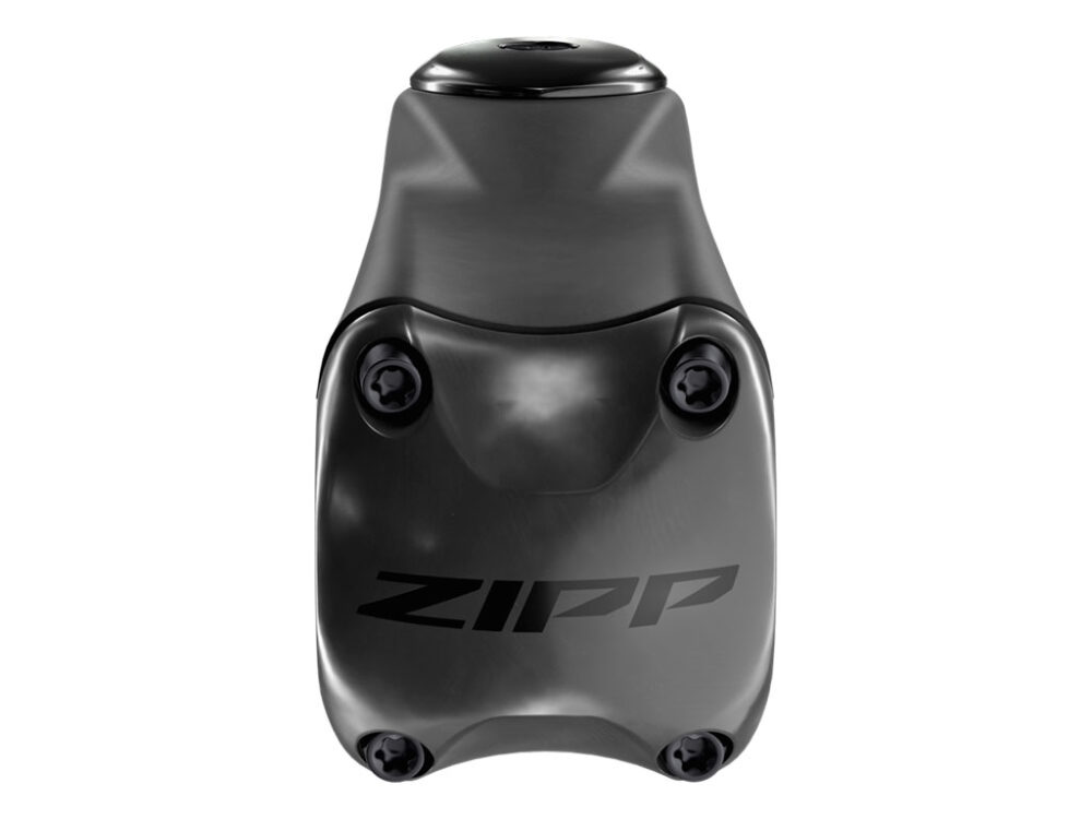ZIPP POTENCIA SL SPRINT 31.8 1-1/8 120MM 12º CARBON MATE/ LOGO NEGRO A3 -UNIDIRECTIONAL CARBON