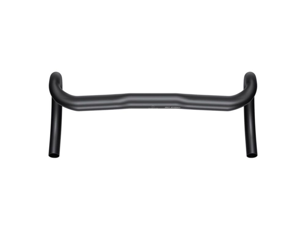 ZIPP MANILLAR S COURSE 80 ERGO 42 31.8 NEGRO / LOGO GRABADO A2 -AL6061