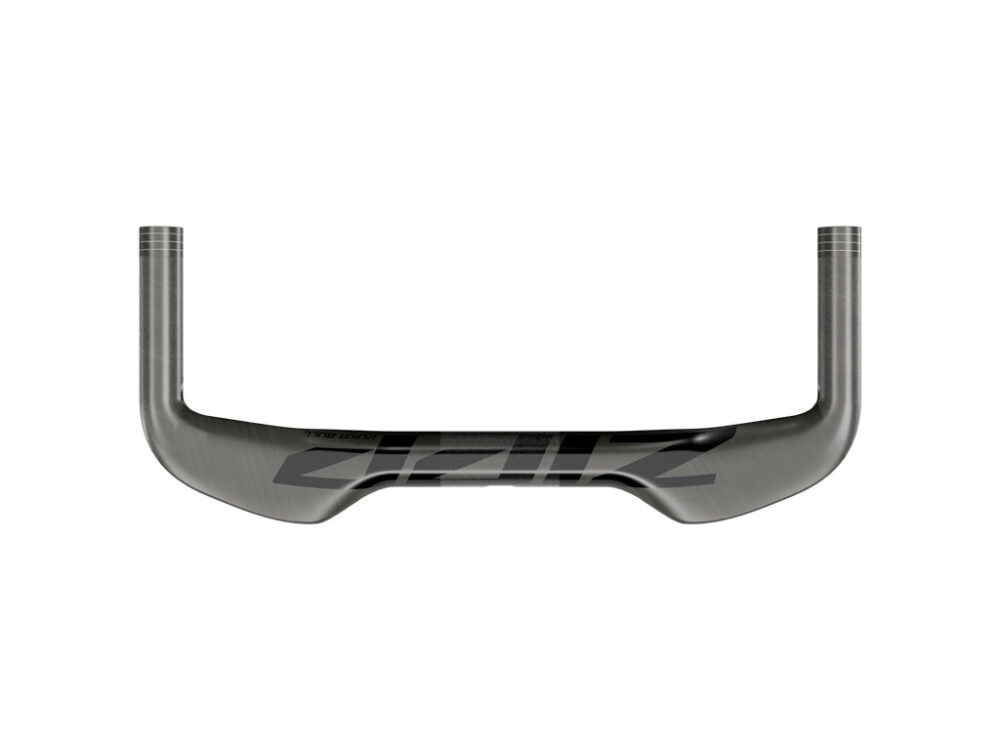 ZIPP MANILLAR VUKA BULL CARBON 38MM 20 DROP/RISE 31.8 NEGRO LOGO LASER B1