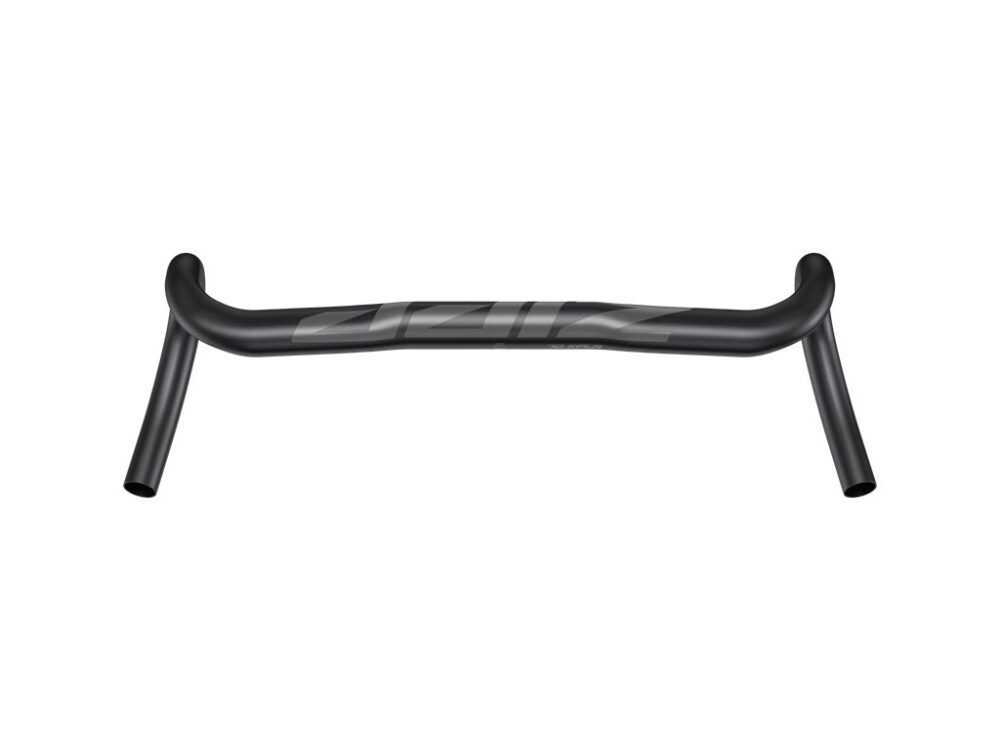 ZIPP MANILLAR S COURSE SL70 XPLR 40 31.8 NEGRO MATE/LOGO BRILLO A2 -AL7050