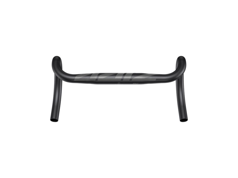 ZIPP MANILLAR S COURSE SL80 40 31.8 NEGRO MATE / LOGO BRILLO A2 -AL7050