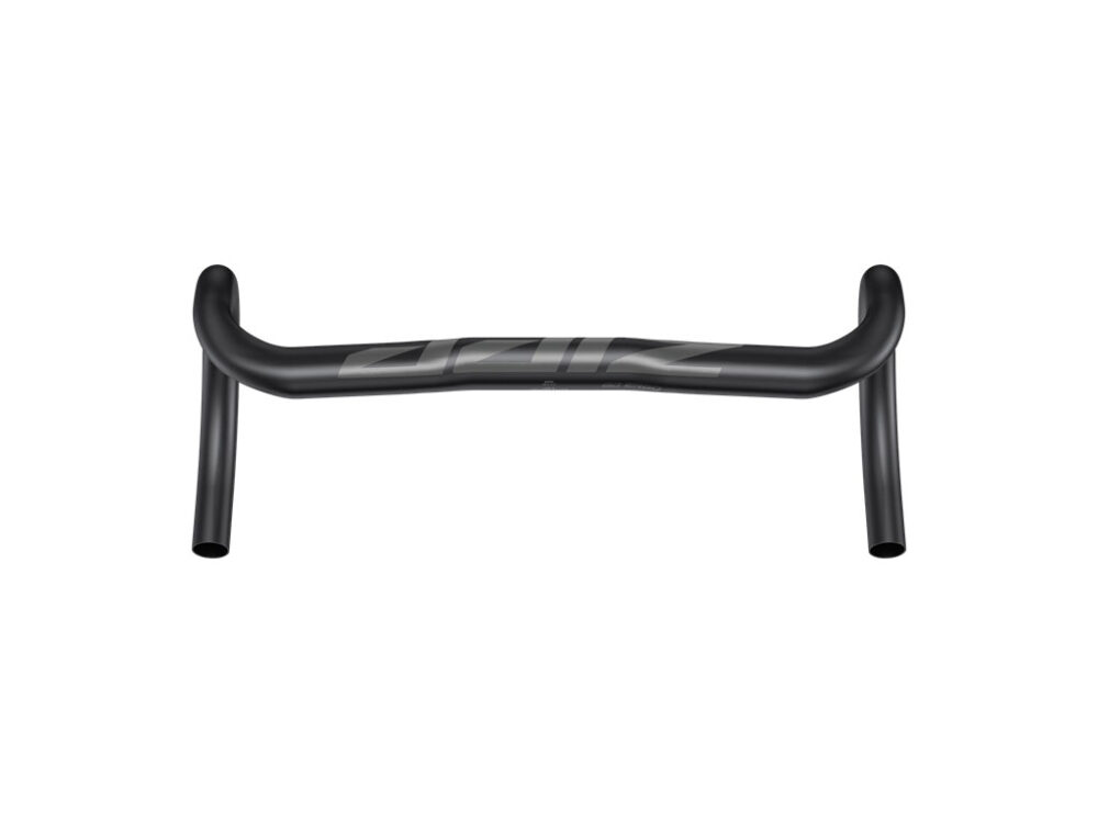 ZIPP MANILLAR S COURSE SL80 ERGO 40 31.8 NEGRO MATE / LOGO BRILLO A2 -AL7050
