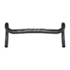 ZIPP MANILLAR S COURSE SL80 ERGO 40 31.8 NEGRO MATE / LOGO BRILLO A2 -AL7050