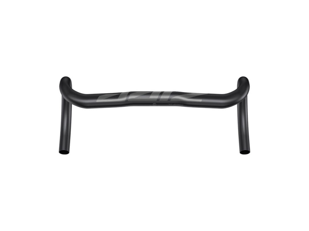 ZIPP MANILLAR S COURSE SL70 ERGO 44 31.8 NEGRO MATE/LOGO BRILLO B2 -AL7050