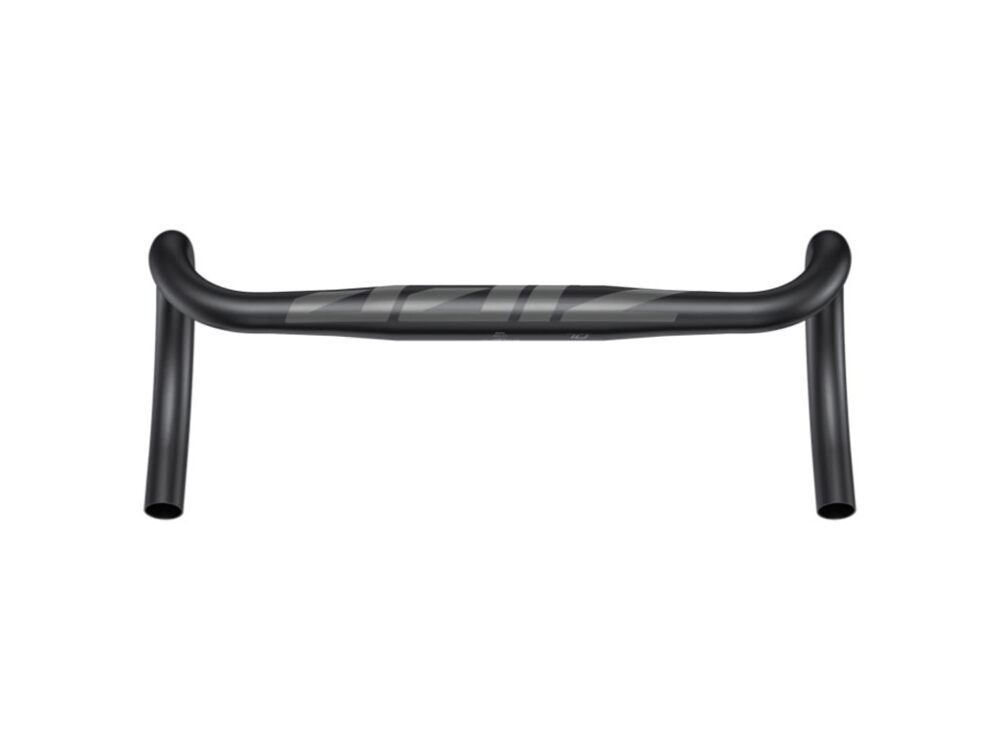 ZIPP MANILLAR S COURSE SL70 42 31.8 NEGRO MATE / LOGO BRILLO B2 -AL7050