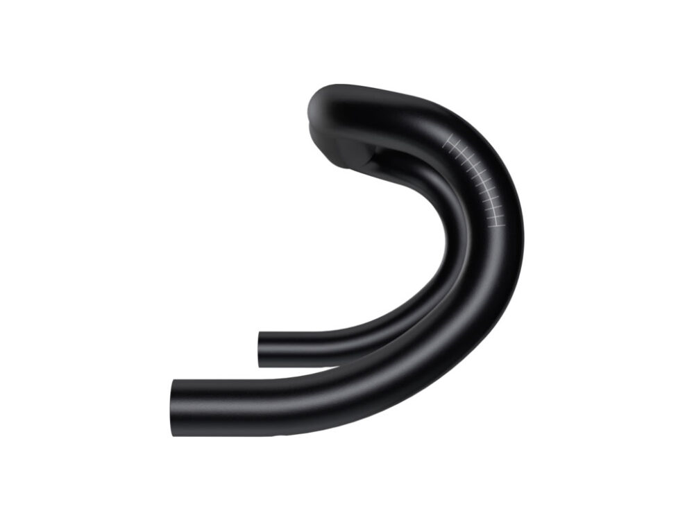 Alternative view of ZIPP MANILLAR S COURSE SL70 44 31.8 NEGRO MATE / LOGO BRILLO B2 -AL7050