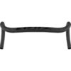 ZIPP MANILLAR SL 70 ERGO 44 CARBON NATURAL CARBON / NEGRO MATE -UNIDIRECTIONAL CARBON