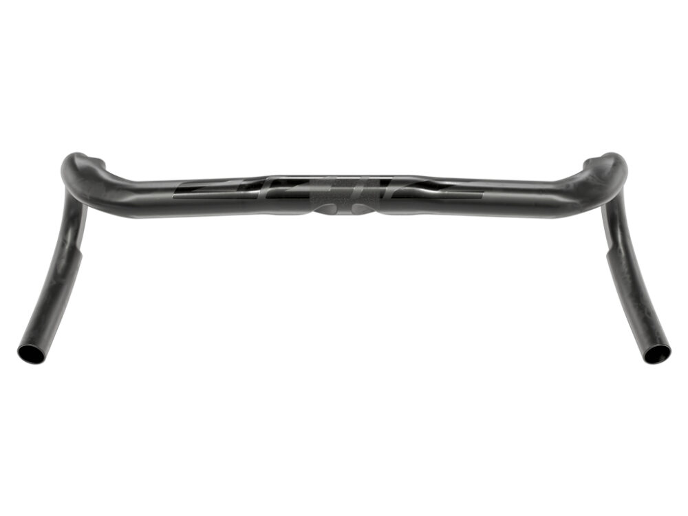 Alternative view of ZIPP MANILLAR SL 70 XPLR 40CM NATURAL CARBON / LOGO MATE (CARBONO) A1