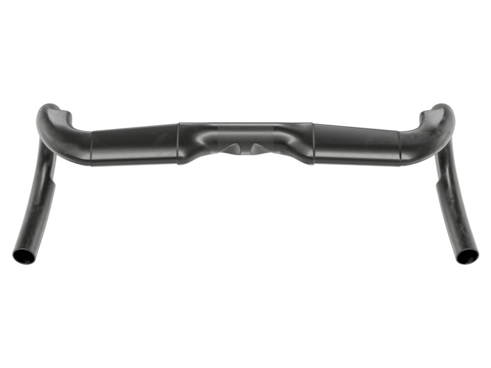 Alternative view of ZIPP MANILLAR SL 80 RACE 36CM NATURAL CARBON / LOGO MATE (CARBONO) A1